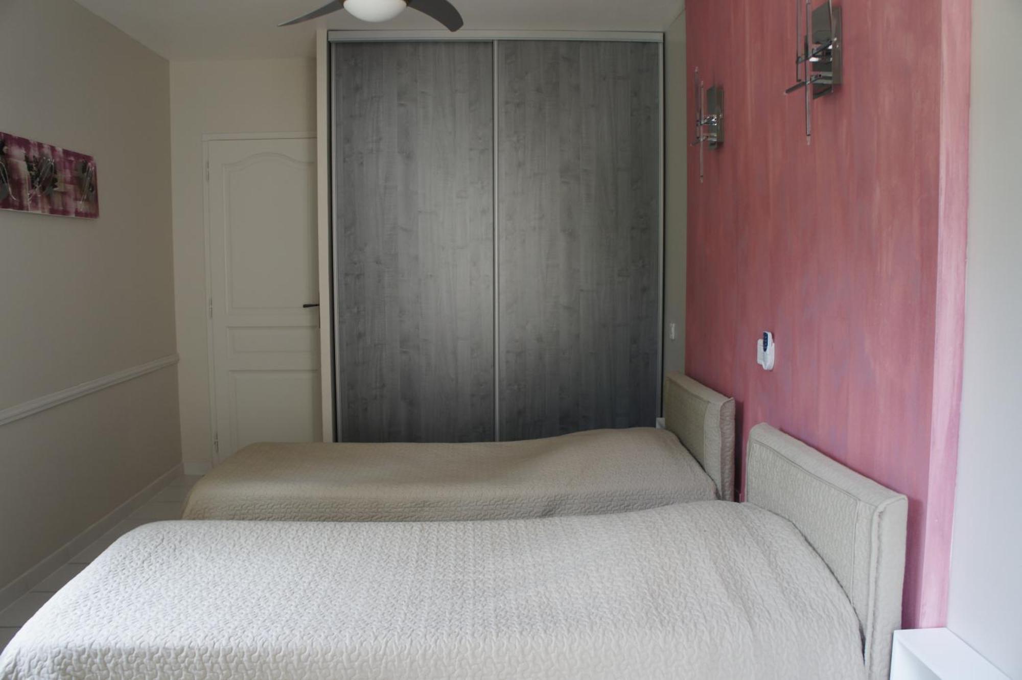 Residence Les Peupliers Loriol-du-Comtat Phòng bức ảnh