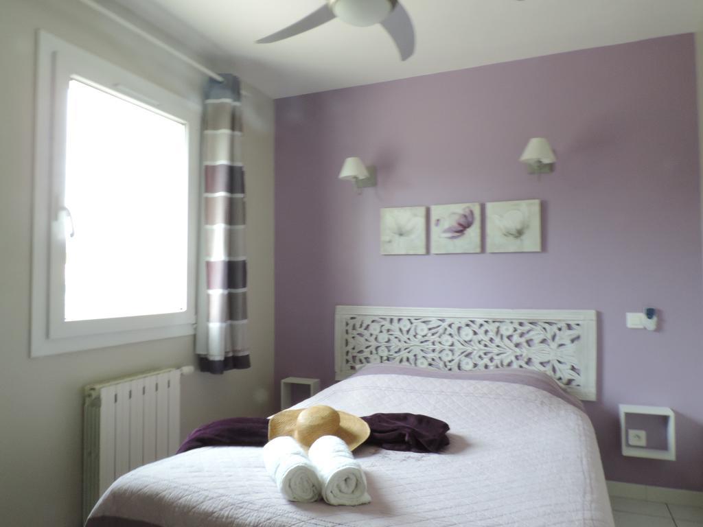 Residence Les Peupliers Loriol-du-Comtat Ngoại thất bức ảnh