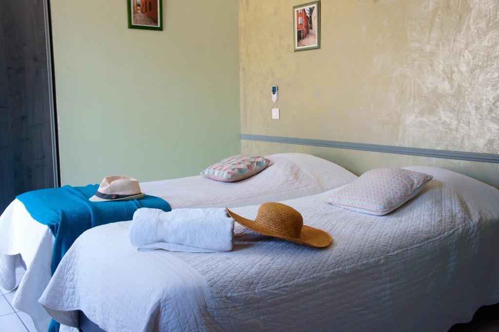 Residence Les Peupliers Loriol-du-Comtat Ngoại thất bức ảnh